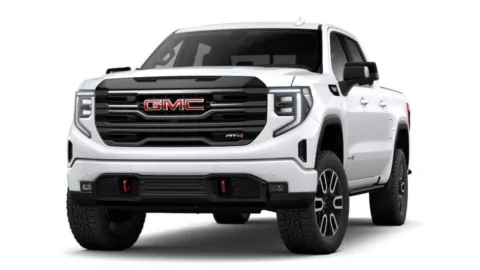 White 2026 GMC Sierra 1500 AT4 for sale in Hamilton, OH