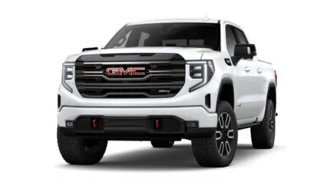 Another view of 2026 GMC Sierra 1500 AT4 for sale in Hamilton, OH at Tom Gill Buick GMC