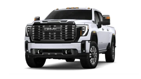 Another view of 2026 GMC Sierra 2500 HD Denali Ultimate for sale in Hamilton, OH at Tom Gill Buick GMC