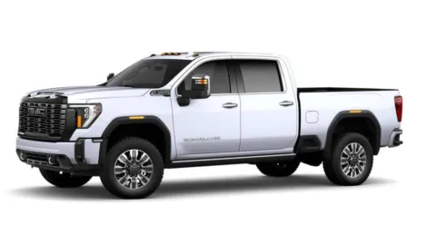 More photos of 2026 GMC Sierra 2500 HD Denali Ultimate at Tom Gill Buick GMC, OH