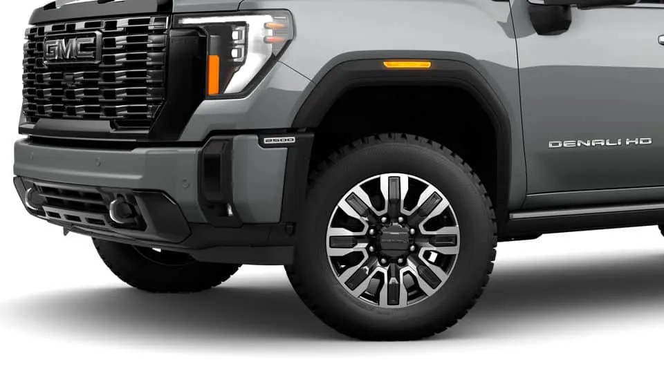 Gray 2026 GMC Sierra 2500 HD Denali Ultimate for sale in Hamilton, OH