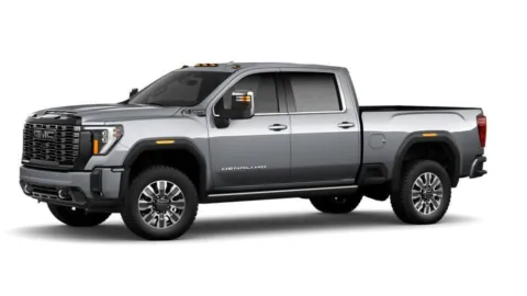 More photos of 2026 GMC Sierra 2500 HD Denali Ultimate at Tom Gill Buick GMC, OH