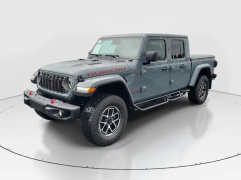 Photos of 2026 Jeep Gladiator Rubicon X for sale in Hamilton, OH at Tom Gill Buick GMC