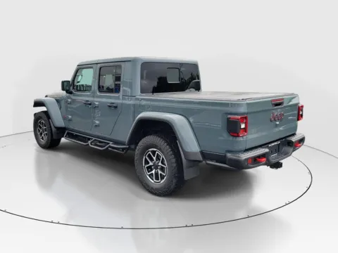 Another view of 2026 Jeep Gladiator Rubicon X for sale in Hamilton, OH at Tom Gill Buick GMC