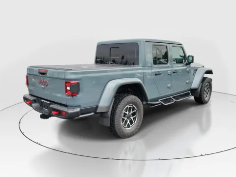 More photos of 2026 Jeep Gladiator Rubicon X at Tom Gill Buick GMC, OH