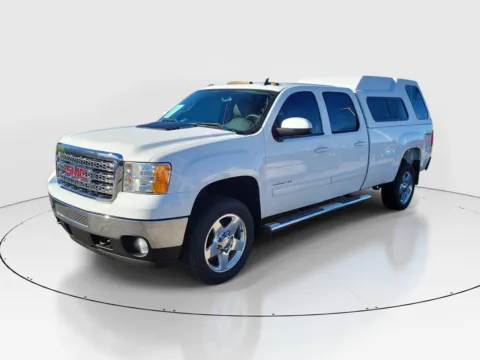 Photos of 2012 GMC Sierra 2500 HD SLT for sale in Hamilton, OH at Tom Gill Buick GMC