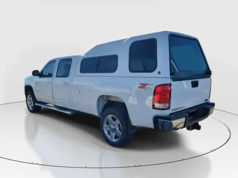 Another view of 2012 GMC Sierra 2500 HD SLT for sale in Hamilton, OH at Tom Gill Buick GMC