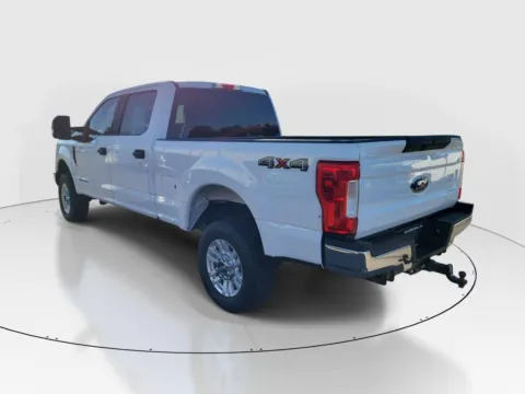 Another view of 2018 Ford Super Duty F-250 XLT for sale in Hamilton, OH at Tom Gill Buick GMC