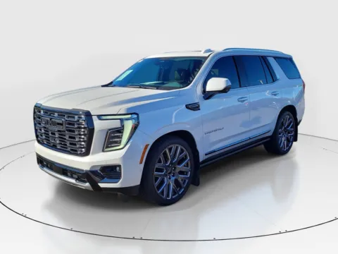 Photos of 2025 GMC Yukon Denali Ultimate for sale in Hamilton, OH at Tom Gill Buick GMC