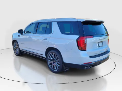 Another view of 2025 GMC Yukon Denali Ultimate for sale in Hamilton, OH at Tom Gill Buick GMC