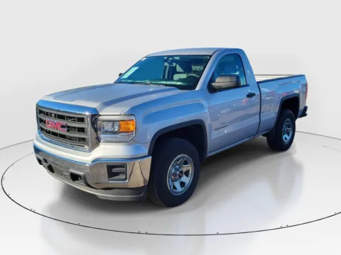 Photos of 2014 GMC Sierra 1500 Base 4WD for sale in Hamilton, OH at Tom Gill Buick GMC