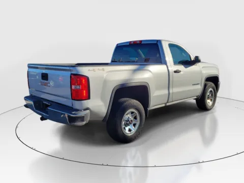More photos of 2014 GMC Sierra 1500 Base 4WD at Tom Gill Buick GMC, OH