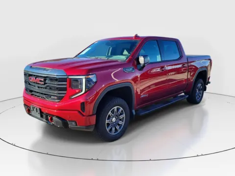 Photos of 2024 GMC Sierra 1500 AT4 for sale in Hamilton, OH at Tom Gill Buick GMC
