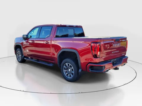 Another view of 2024 GMC Sierra 1500 AT4 for sale in Hamilton, OH at Tom Gill Buick GMC