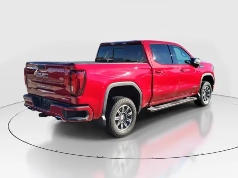 More photos of 2024 GMC Sierra 1500 AT4 at Tom Gill Buick GMC, OH