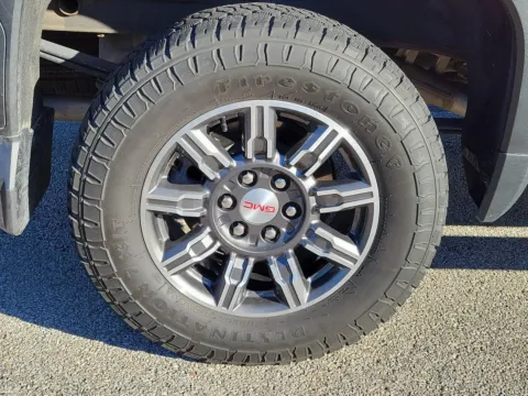 More photos of 2024 GMC Sierra 1500 AT4 at Tom Gill Buick GMC, OH