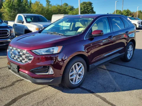Photos of 2021 Ford Edge SEL for sale in Hamilton, OH at Tom Gill Buick GMC