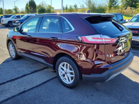 Another view of 2021 Ford Edge SEL for sale in Hamilton, OH at Tom Gill Buick GMC