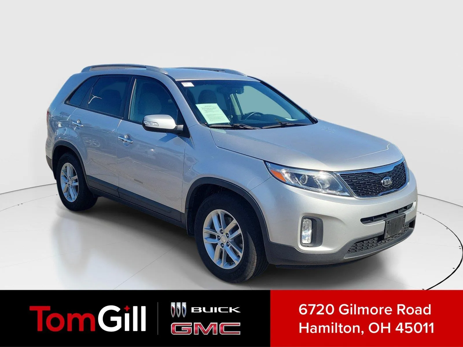 2014 Kia Sorento