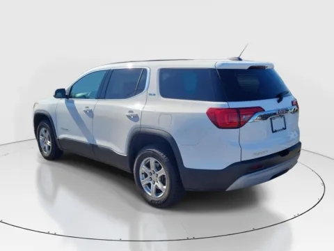 Another view of 2017 GMC Acadia SLE for sale in Hamilton, OH at Tom Gill Buick GMC