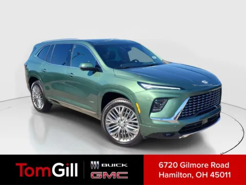 Green 2027 Buick Enclave Avenir for sale in Hamilton, OH