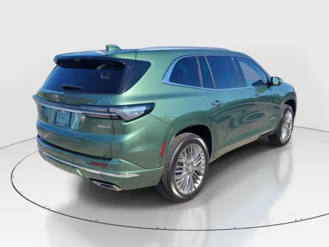 More photos of 2027 Buick Enclave Avenir at Tom Gill Buick GMC, OH