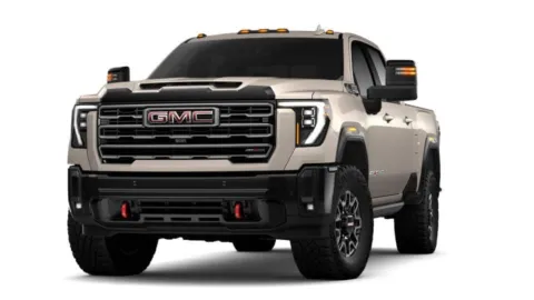 Beige 2026 GMC Sierra 2500 HD AT4X for sale in Hamilton, OH