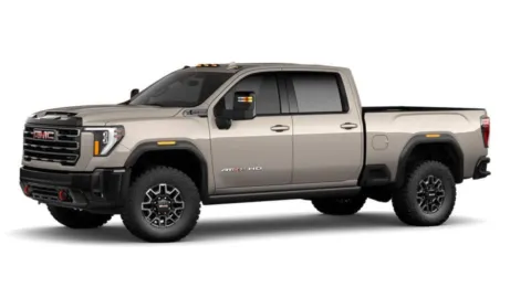 Another view of 2026 GMC Sierra 2500 HD AT4X for sale in Hamilton, OH at Tom Gill Buick GMC