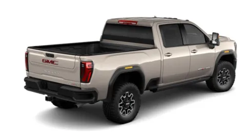 More photos of 2026 GMC Sierra 2500 HD AT4X at Tom Gill Buick GMC, OH