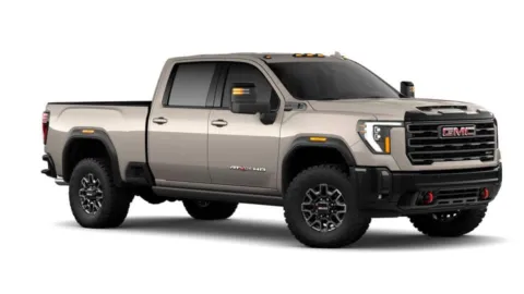 More photos of 2026 GMC Sierra 2500 HD AT4X at Tom Gill Buick GMC, OH