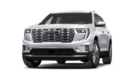 White 2027 GMC Acadia Denali for sale in Hamilton, OH