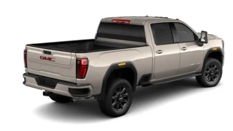 More photos of 2026 GMC Sierra 2500 HD AT4 at Tom Gill Buick GMC, OH