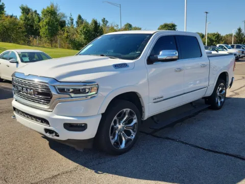 Photos of 2020 Ram 1500 Limited for sale in Hamilton, OH at Tom Gill Buick GMC