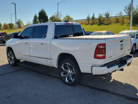 Another view of 2020 Ram 1500 Limited for sale in Hamilton, OH at Tom Gill Buick GMC