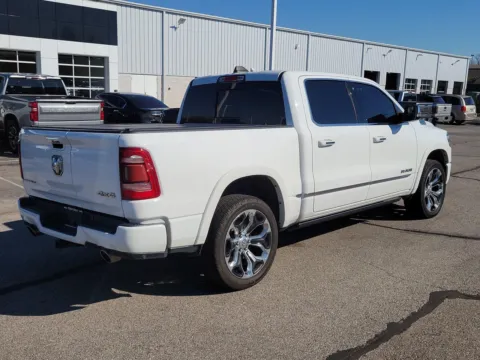 More photos of 2020 Ram 1500 Limited at Tom Gill Buick GMC, OH