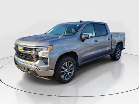 Photos of 2024 Chevrolet Silverado 1500 LT for sale in Hamilton, OH at Tom Gill Buick GMC