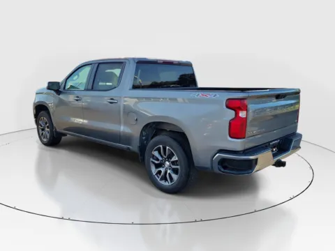 Another view of 2024 Chevrolet Silverado 1500 LT for sale in Hamilton, OH at Tom Gill Buick GMC