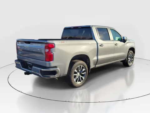 More photos of 2024 Chevrolet Silverado 1500 LT at Tom Gill Buick GMC, OH