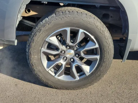 More photos of 2024 Chevrolet Silverado 1500 LT at Tom Gill Buick GMC, OH