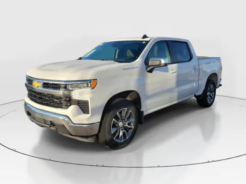 Photos of 2024 Chevrolet Silverado 1500 LT for sale in Hamilton, OH at Tom Gill Buick GMC