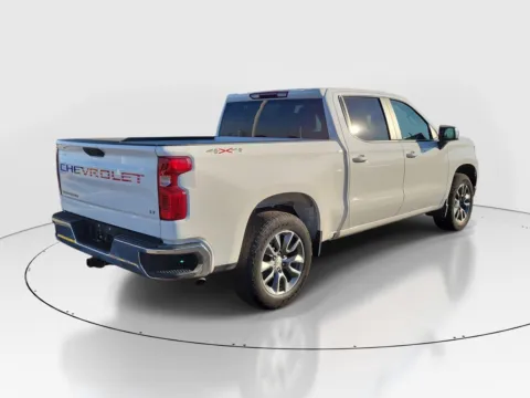 More photos of 2024 Chevrolet Silverado 1500 LT at Tom Gill Buick GMC, OH