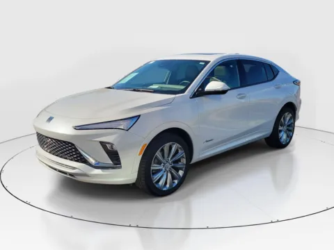Photos of 2024 Buick Envista Avenir for sale in Hamilton, OH at Tom Gill Buick GMC