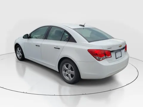 Another view of 2016 Chevrolet Cruze Limited LT for sale in Hamilton, OH at Tom Gill Buick GMC