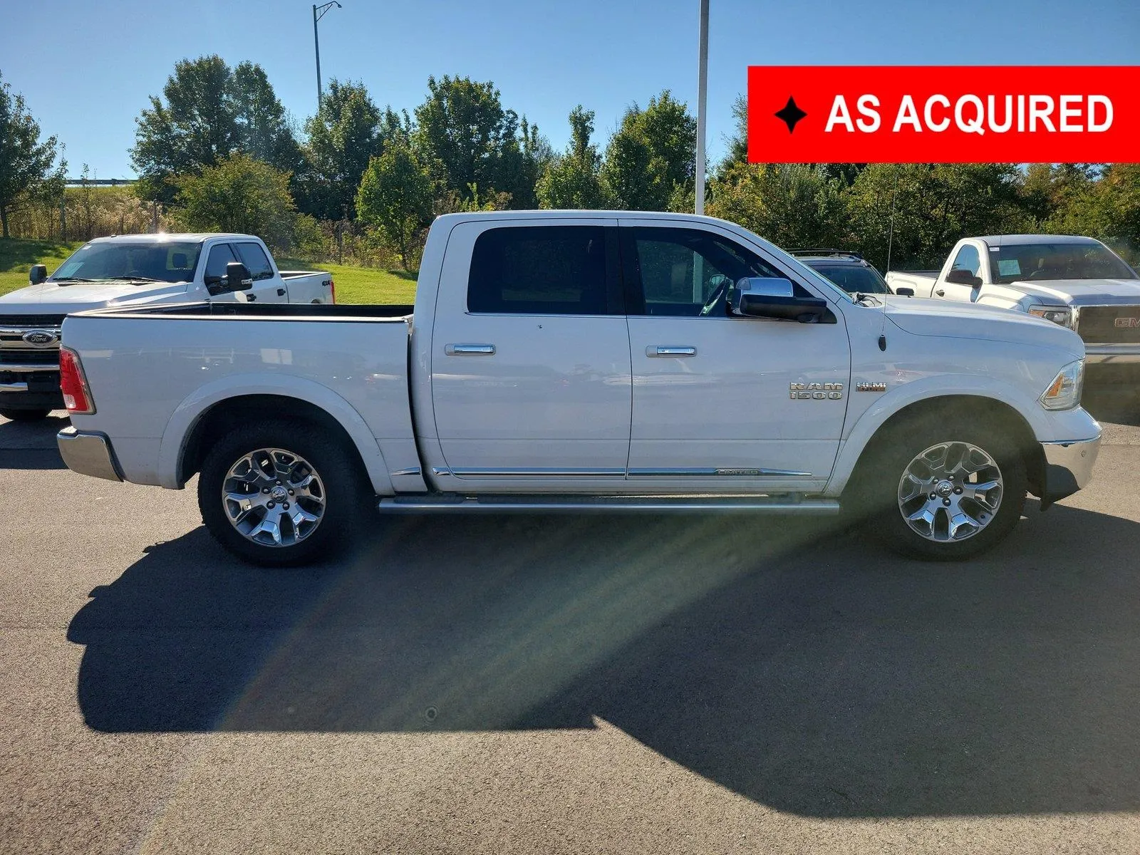 2016 RAM 1500 Pickup
