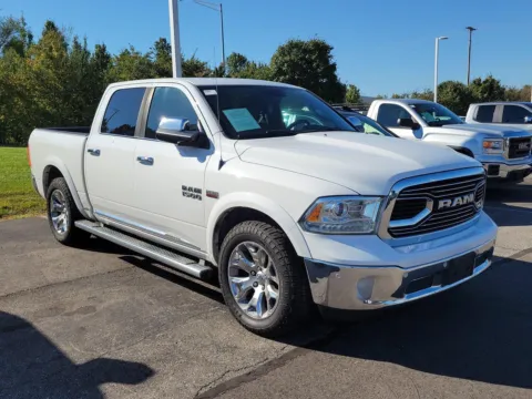 Photos of 2016 Ram 1500 Longhorn Limited for sale in Hamilton, OH at Tom Gill Buick GMC