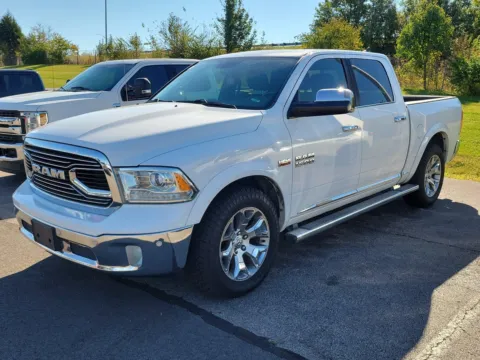 More photos of 2016 Ram 1500 Longhorn Limited at Tom Gill Buick GMC, OH