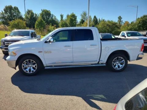More photos of 2016 Ram 1500 Longhorn Limited at Tom Gill Buick GMC, OH