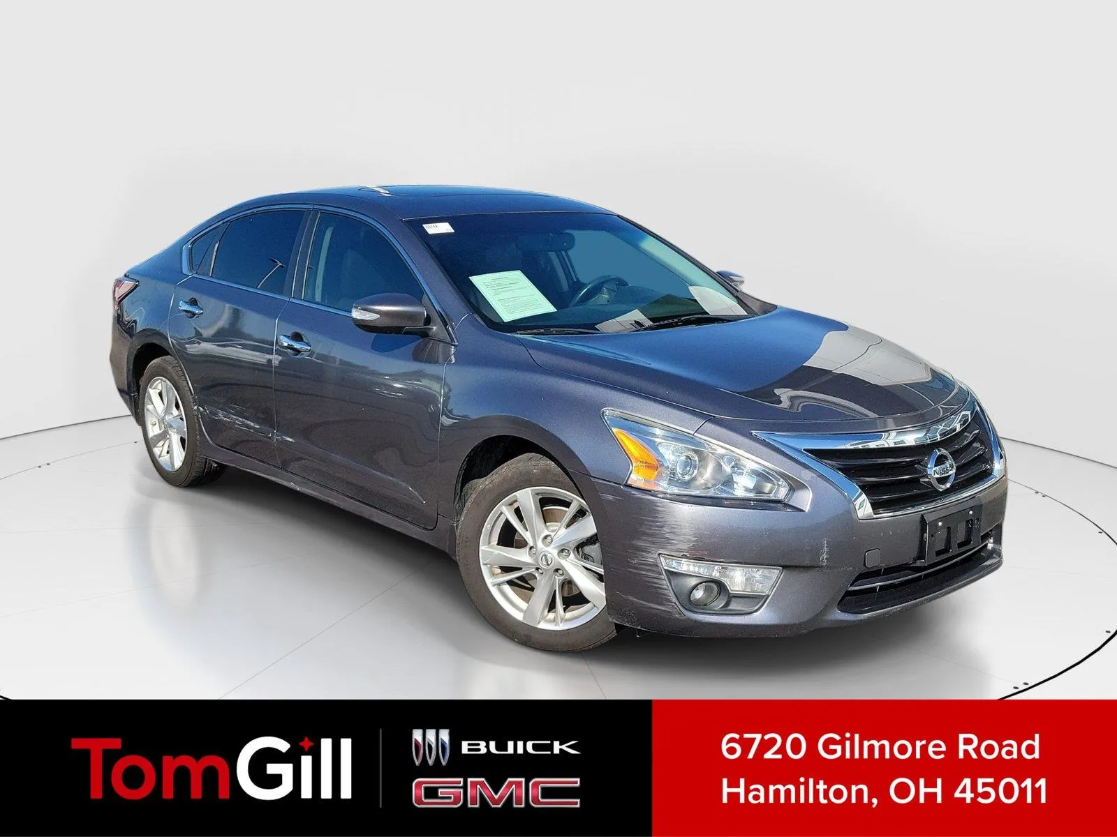2014 Nissan Altima