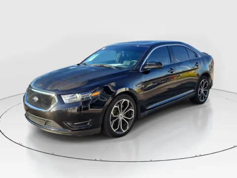 Photos of 2017 Ford Taurus SHO for sale in Hamilton, OH at Tom Gill Buick GMC