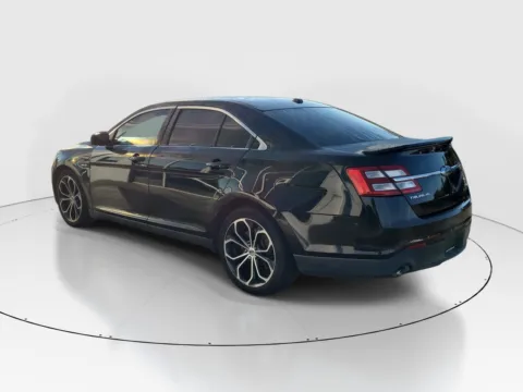 Another view of 2017 Ford Taurus SHO for sale in Hamilton, OH at Tom Gill Buick GMC